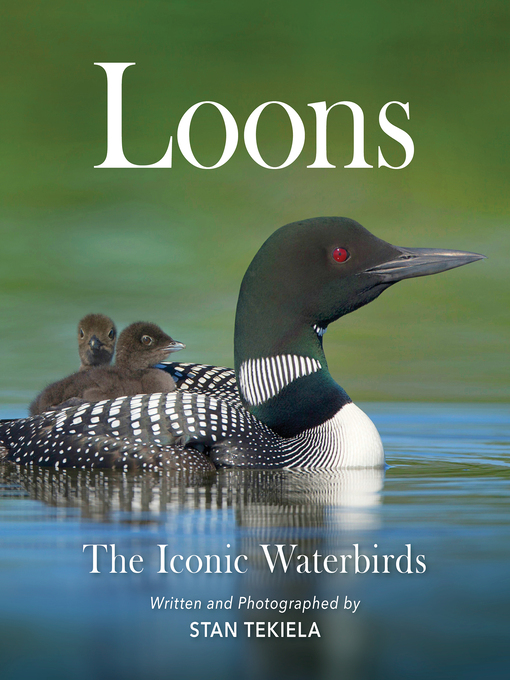 Title details for Loons by Stan Tekiela - Wait list